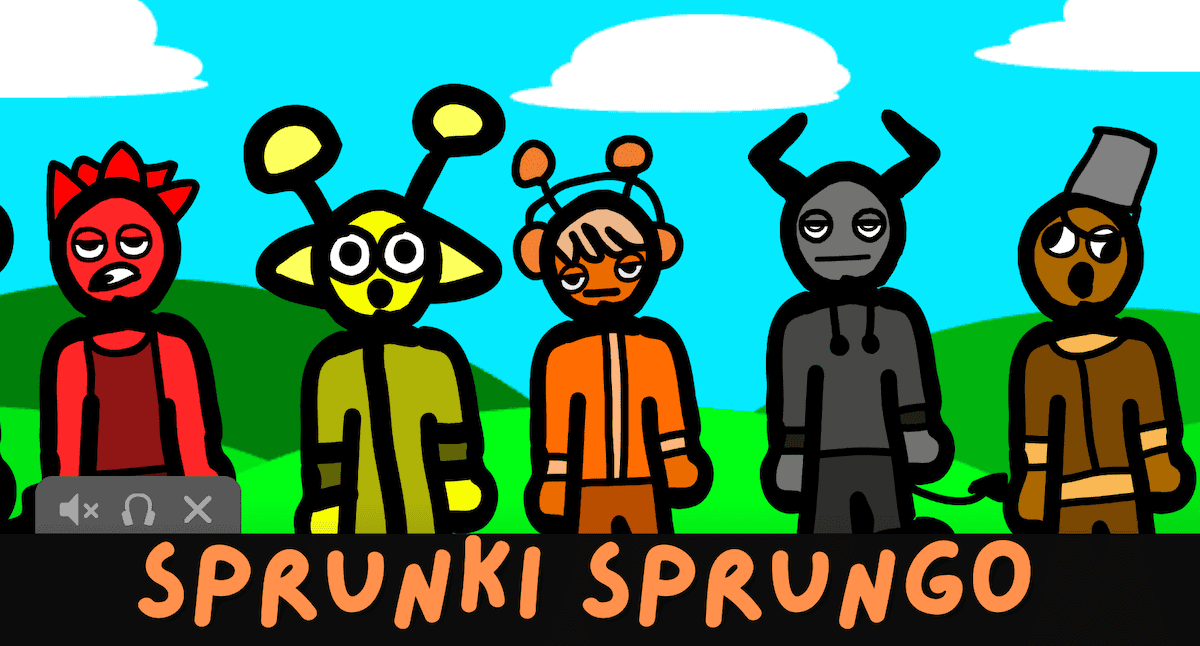 Sprunki Incredibox