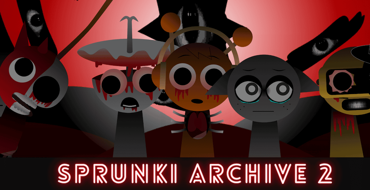 Sprunki Incredibox