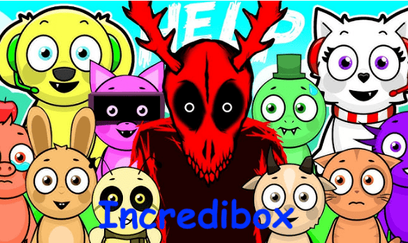 Abgerny Incredibox: Play on sprunkionline.com