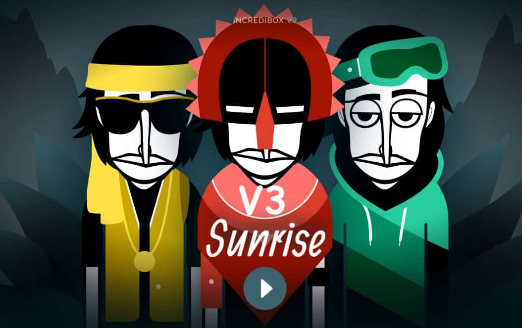 Incredibox Game V3: Play on sprunkionline.com