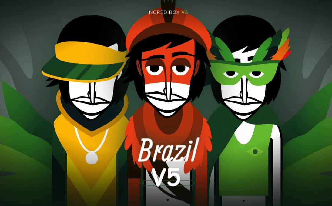 Incredibox Game: V5 Fun on sprunkionline.com