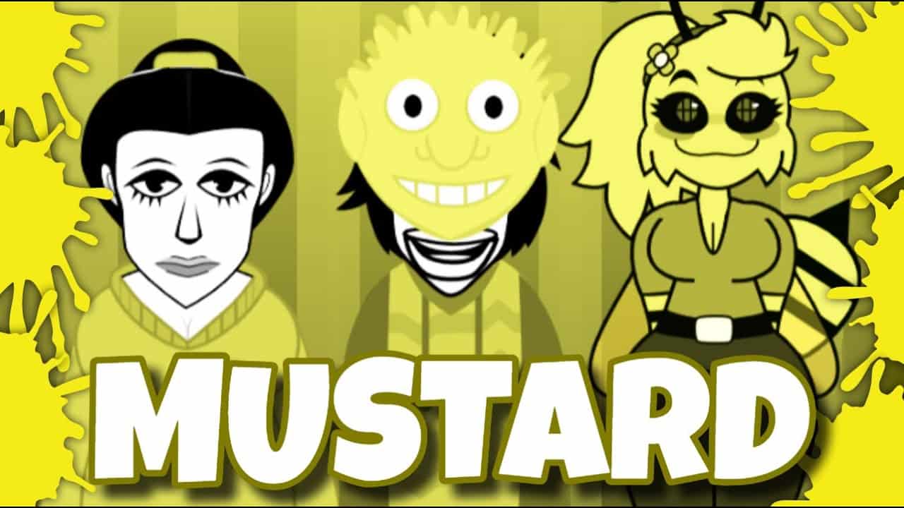 Incredibox Mustard: Play on sprunkionline.com