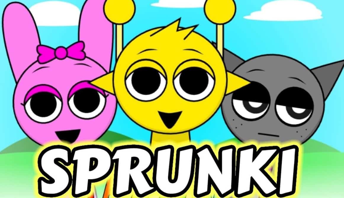 Sprunki Game: Play the Original Mod on sprunkionline.com