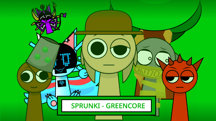 Sprunki Incredibox