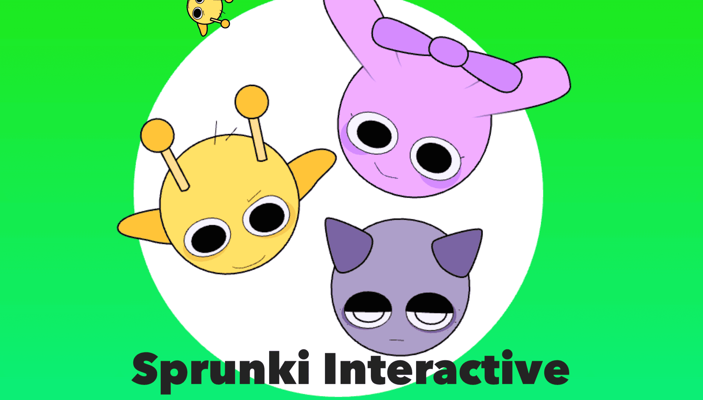 Sprunki Incredibox