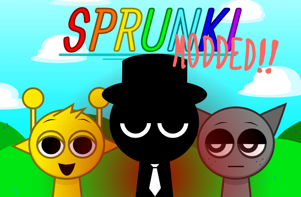 Sprunki Incredibox