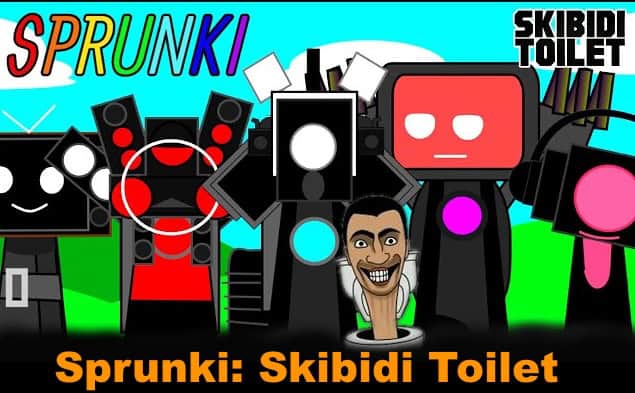 Sprunki Incredibox